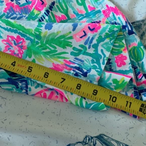 Lilly Pulitzer Multicolor Sailboat Print Men's Shorts size 30 - Picture 5 of 7